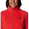 image:imageColumbia Womens Benton Springs Full ZipRed Hibiscus