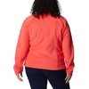 image:imageColumbia Womens Benton Springs Full ZipRed Hibiscus