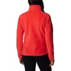 image:imageColumbia Womens Benton Springs Full ZipRed Hibiscus
