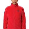 image:imageColumbia Womens Benton Springs Full ZipRed Lily