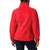 image:imageColumbia Womens Benton Springs Full ZipRed Lily