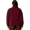 image:imageColumbia Womens Benton Springs Full ZipRich Wine