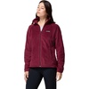 image:imageColumbia Womens Benton Springs Full ZipRich Wine