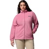 image:imageColumbia Womens Benton Springs Full ZipRosette