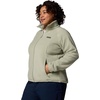 image:imageColumbia Womens Benton Springs Full ZipSafari