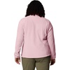 image:imageColumbia Womens Benton Springs Full ZipSatin Pink