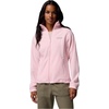 image:imageColumbia Womens Benton Springs Full ZipSatin Pink