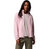 image:imageColumbia Womens Benton Springs Full ZipSatin Pink