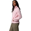 image:imageColumbia Womens Benton Springs Full ZipSatin Pink