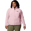 image:imageColumbia Womens Benton Springs Full ZipSatin Pink