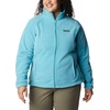image:imageColumbia Womens Benton Springs Full ZipSea Wave