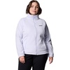 image:imageColumbia Womens Benton Springs Full ZipSnowdrift