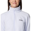 image:imageColumbia Womens Benton Springs Full ZipSnowdrift
