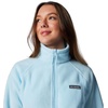 image:imageColumbia Womens Benton Springs Full ZipSpring Blue