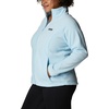 image:imageColumbia Womens Benton Springs Full ZipSpring Blue