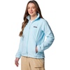 image:imageColumbia Womens Benton Springs Full ZipSpring Blue