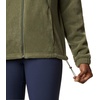 image:imageColumbia Womens Benton Springs Full ZipStone Green