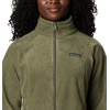 image:imageColumbia Womens Benton Springs Full ZipStone Green