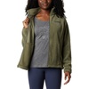 image:imageColumbia Womens Benton Springs Full ZipStone Green