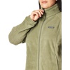 image:imageColumbia Womens Benton Springs Full ZipStone Green