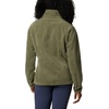 image:imageColumbia Womens Benton Springs Full ZipStone Green
