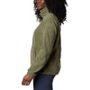 image:imageColumbia Womens Benton Springs Full ZipStone Green