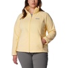 image:imageColumbia Womens Benton Springs Full ZipSunkissed