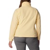 image:imageColumbia Womens Benton Springs Full ZipSunkissed