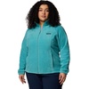 image:imageColumbia Womens Benton Springs Full ZipTeal