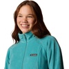 image:imageColumbia Womens Benton Springs Full ZipTeal