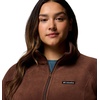 image:imageColumbia Womens Benton Springs Full ZipTobacco