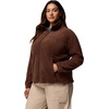 image:imageColumbia Womens Benton Springs Full ZipTobacco
