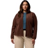 image:imageColumbia Womens Benton Springs Full ZipTobacco