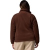 image:imageColumbia Womens Benton Springs Full ZipTobacco