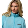 image:imageColumbia Womens Benton Springs Full ZipVintage Blue