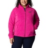 image:imageColumbia Womens Benton Springs Full ZipWild Fuchsia