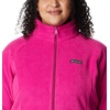 image:imageColumbia Womens Benton Springs Full ZipWild Fuchsia
