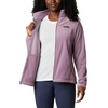 image:imageColumbia Womens Benton Springs Full ZipWinter Mauve