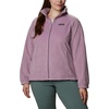 image:imageColumbia Womens Benton Springs Full ZipWinter Mauve