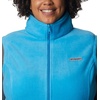 image:imageColumbia Womens Benton Springs VestBlue Chill