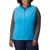 image:imageColumbia Womens Benton Springs VestBlue Chill