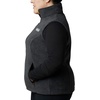 image:imageColumbia Womens Benton Springs VestCharcoal HeatherCharcoal Heather