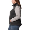 image:imageColumbia Womens Benton Springs VestCharcoal HeatherCharcoal Heather