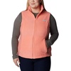 image:imageColumbia Womens Benton Springs VestCoral Reef
