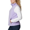 image:imageColumbia Womens Benton Springs VestFrosted Purple