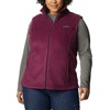 image:imageColumbia Womens Benton Springs VestMarionberry