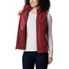 image:imageColumbia Womens Benton Springs VestMarsala Red