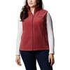image:imageColumbia Womens Benton Springs VestMarsala Red
