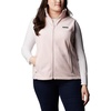 image:imageColumbia Womens Benton Springs VestMineral Pink