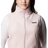 image:imageColumbia Womens Benton Springs VestMineral Pink